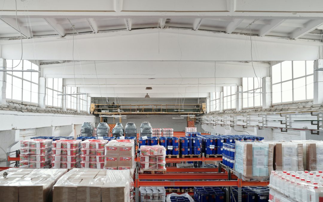De Palletwagen: een onmisbaar hulpmiddel voor efficiëntie in magazijnen