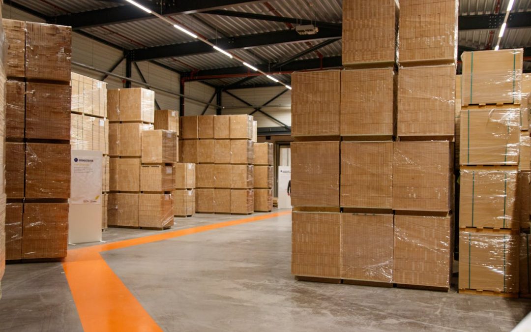 Efficiënte keuzes voor moderne logistiek